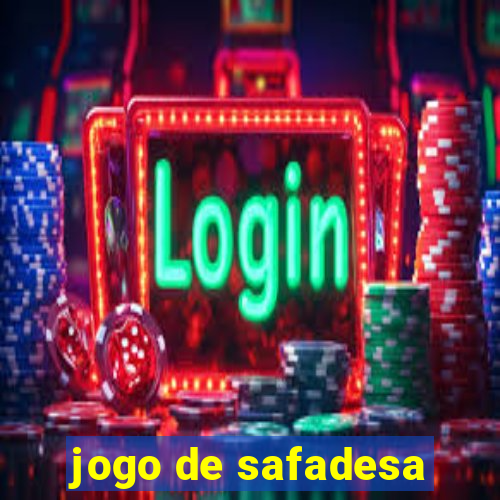 jogo de safadesa